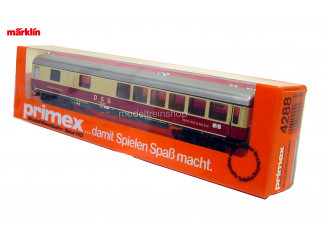 Marklin Primex H0 4289 TEE Restauratie wagen - Modeltreinshop