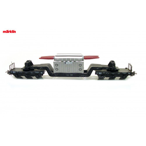 Marklin H0 4617 V3 Dieplader met Transformator Trafo-Union - Modeltreinshop