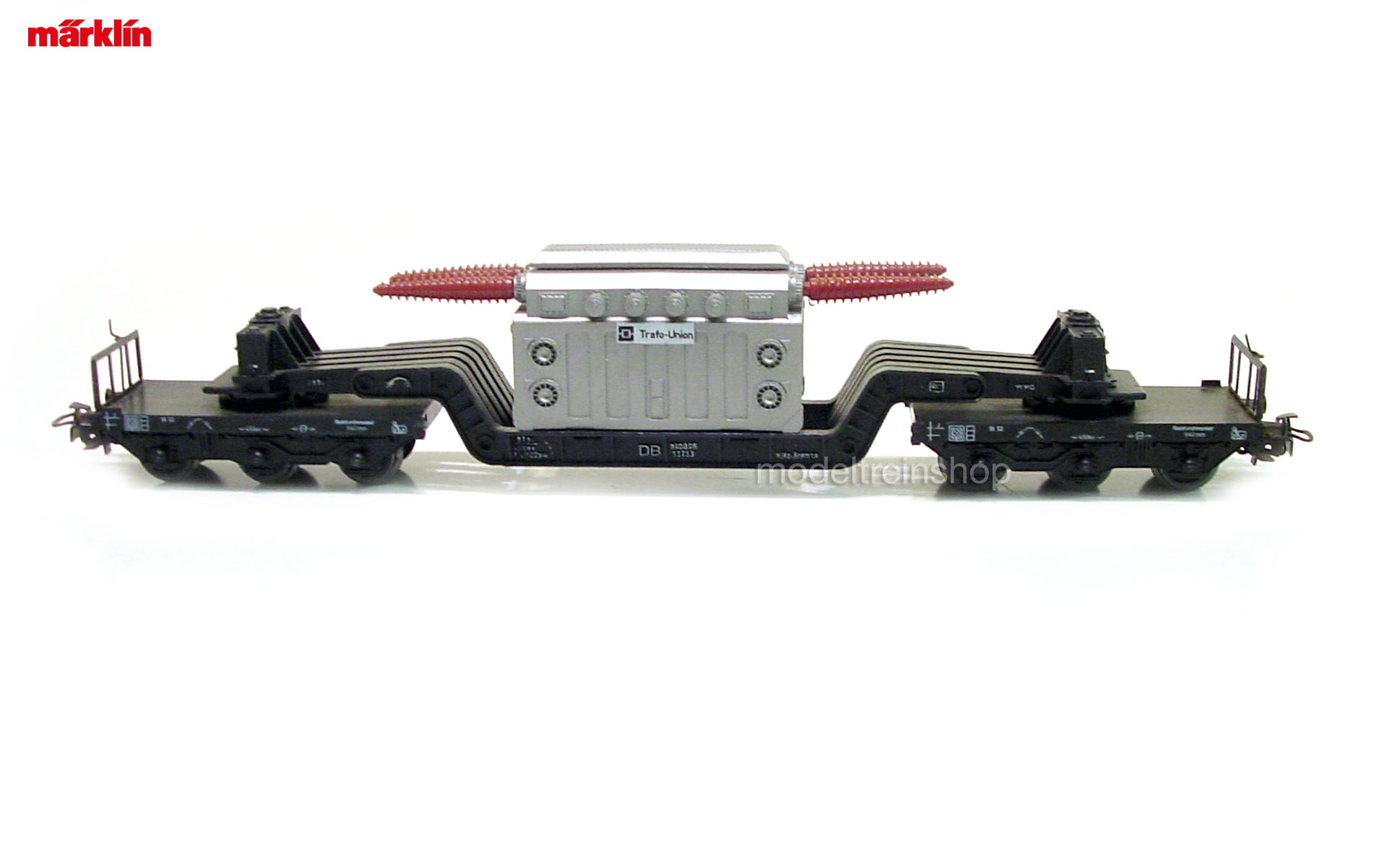 doolhof Misverstand Annoteren Marklin H0 4617 V3 Dieplader met Transformator "Trafo-Union" - Modeltreinshop doolhof Misverstand Annoteren Marklin H0 4617 V3 Dieplader met Transformator "Trafo-Union" - Modeltreinshop