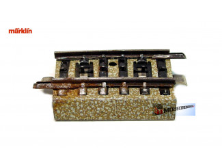 Marklin M Rail H0 5205 Passtuk gebogen