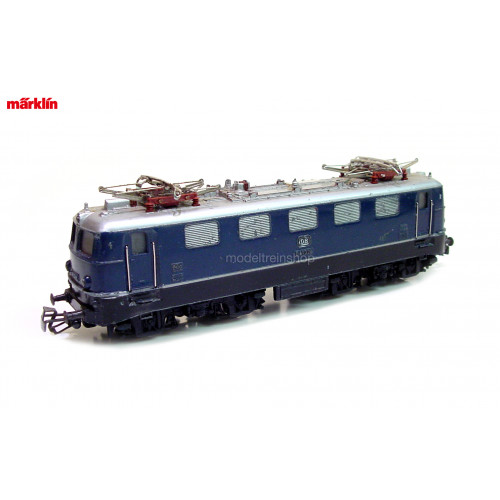 Marklin H0 3034 V1 Electrische Locomotief BR141 - Modeltreinshop