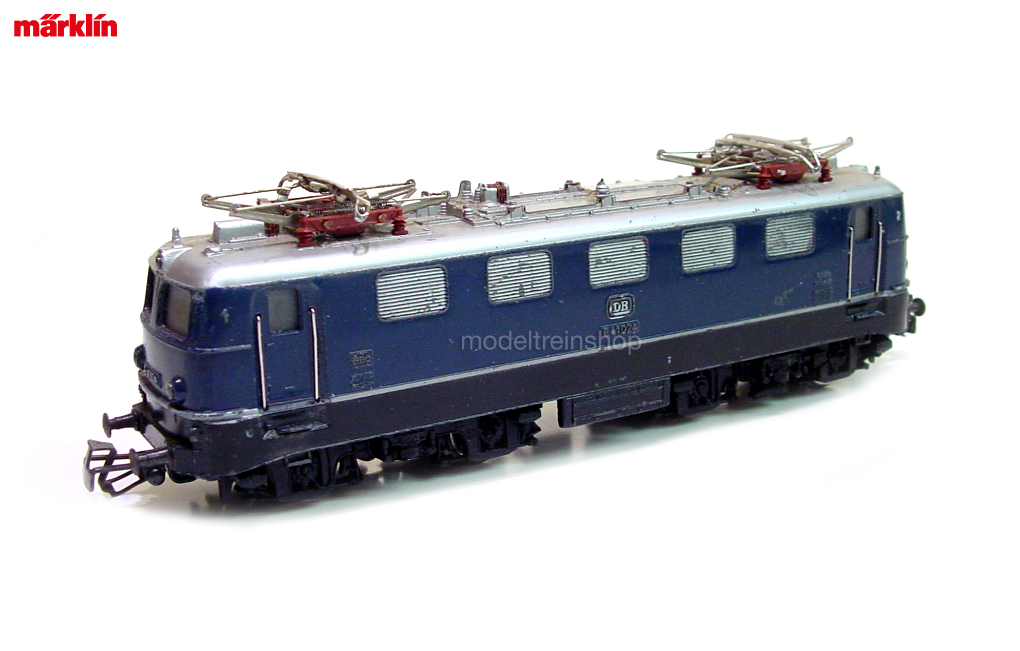Marklin H0 3034 V1 Electrische Locomotief BR141 - Modeltreinshop