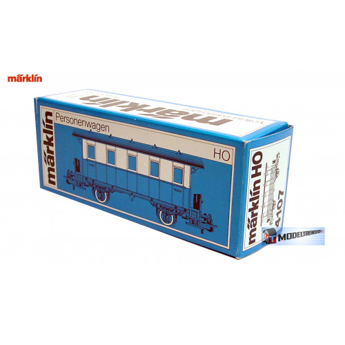 Marklin H0 4107 V1 Reizigers Rijtuig Bi / Ci - Modeltreinshop