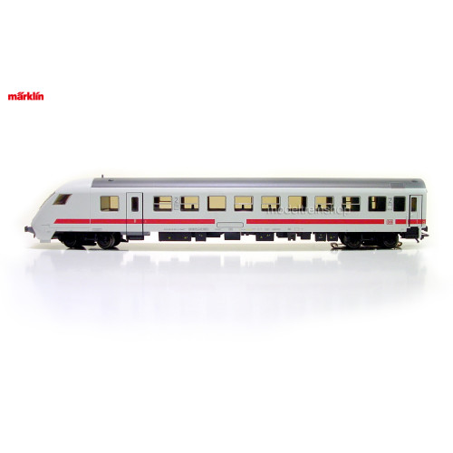 Marklin H0 43305 InterCity stuurstandrijtuig 2e klas Bimdzf 269.2 - Modeltreinshop