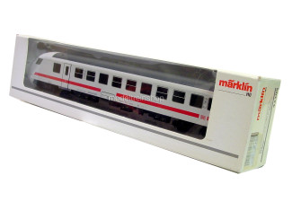 Marklin H0 43305 InterCity stuurstandrijtuig 2e klas Bimdzf 269.2 - Modeltreinshop