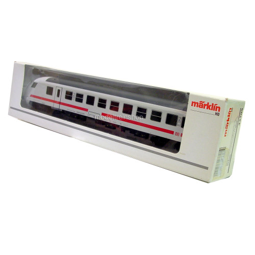 Marklin H0 43305 InterCity stuurstandrijtuig 2e klas Bimdzf 269.2 - Modeltreinshop