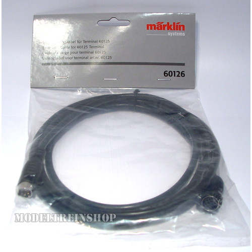 Marklin HO 60126 Verlengkabel - Modeltreinshop