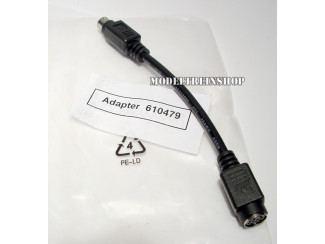 Marklin HO 60124 Adapterkabel 610479 - Modeltreinshop