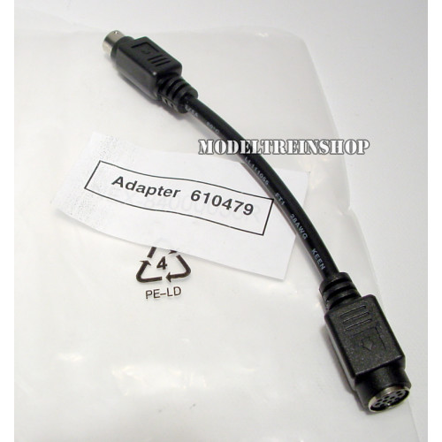 Marklin HO 60124 Adapterkabel 610479 - Modeltreinshop