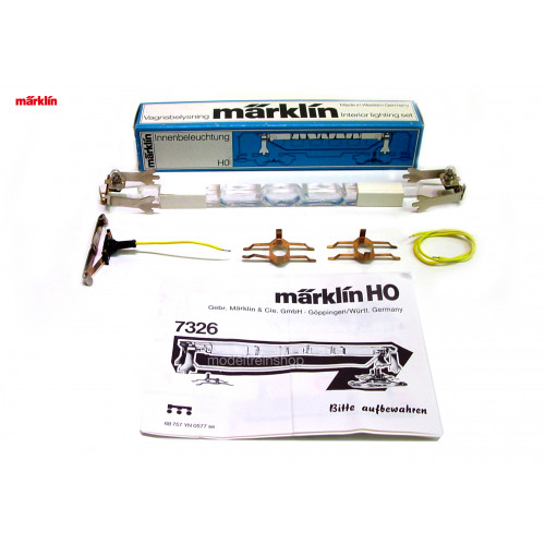 Marklin H0 7326 Interieurverlichting - Modeltreinshop