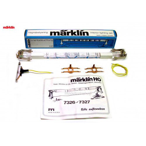 Marklin H0 7327 Interieurverlichting - Modeltreinshop