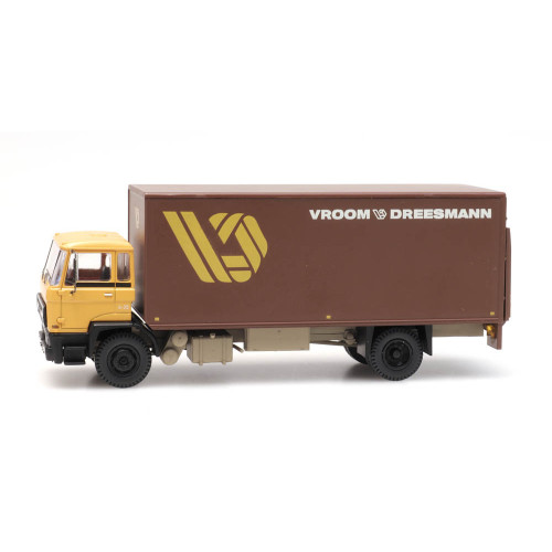 Artitec H0 487.052.04 DAF kantelcabine B Vroom & Dreesmann V&D - Modeltreinshop