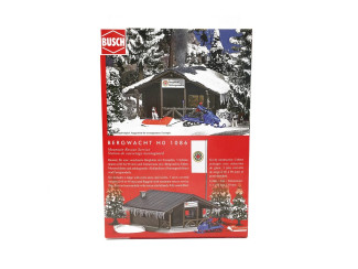 Busch H0 1086 Bergwacht - Modeltreinshop