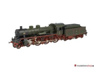 Marklin H0 2881 KPEV Kaiser Wilhem II Set - Locomotief met 6 rijtuigen - Modeltreinshop