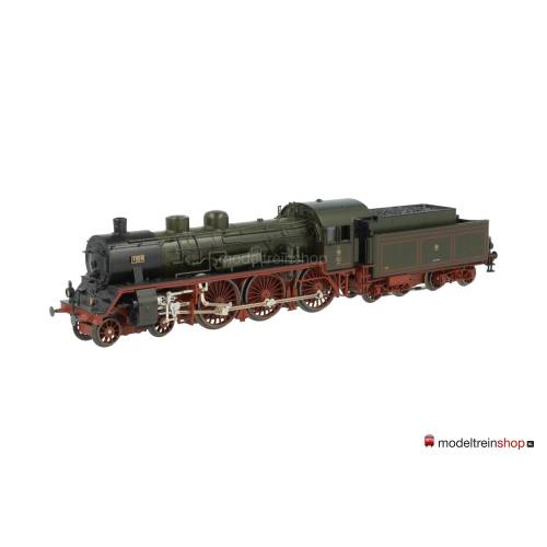 Marklin H0 2881 KPEV Kaiser Wilhem II Set - Locomotief met 6 rijtuigen - Modeltreinshop