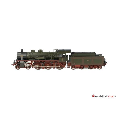 Marklin H0 2881 KPEV Kaiser Wilhem II Set - Locomotief met 6 rijtuigen - Modeltreinshop