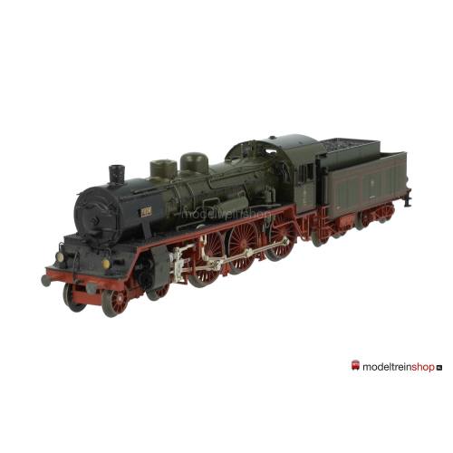 Marklin H0 2881 KPEV Kaiser Wilhem II Set - Locomotief met 6 rijtuigen - Modeltreinshop