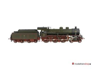 Marklin H0 2881 KPEV Kaiser Wilhem II Set - Locomotief met 6 rijtuigen - Modeltreinshop