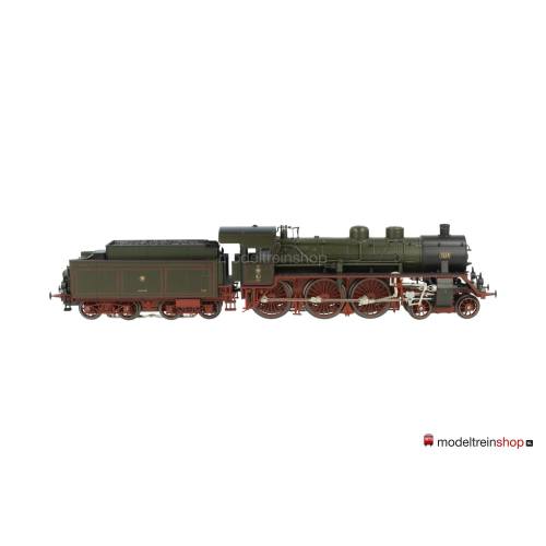 Marklin H0 2881 KPEV Kaiser Wilhem II Set - Locomotief met 6 rijtuigen - Modeltreinshop