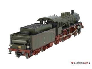 Marklin H0 2881 KPEV Kaiser Wilhem II Set - Locomotief met 6 rijtuigen - Modeltreinshop