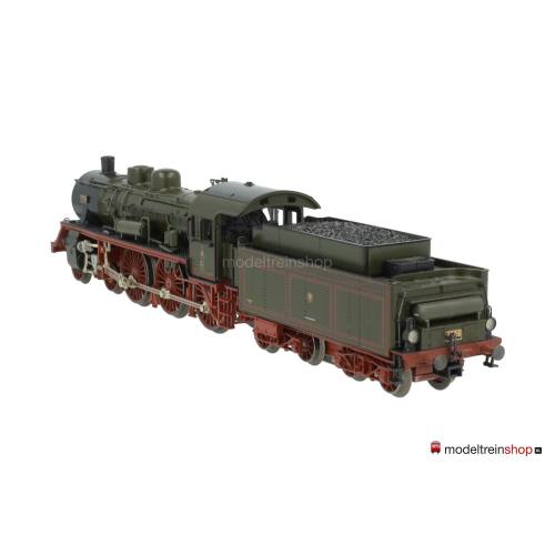 Marklin H0 2881 KPEV Kaiser Wilhem II Set - Locomotief met 6 rijtuigen - Modeltreinshop