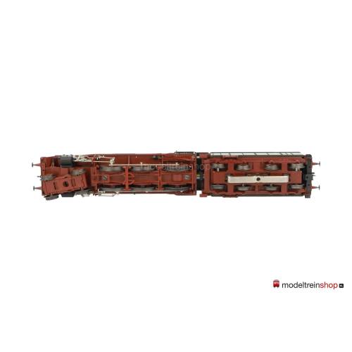 Marklin H0 2881 KPEV Kaiser Wilhem II Set - Locomotief met 6 rijtuigen - Modeltreinshop