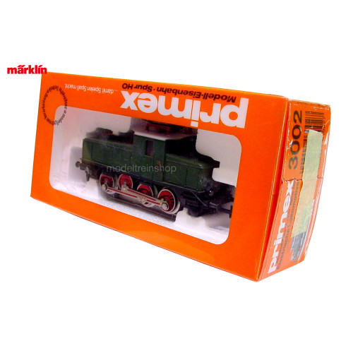 Marklin Primex H0 3002 Electrische Locomotief BR E 63 - Modeltreinshop