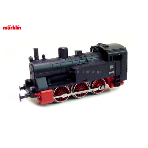 Marklin H0 3104 V2 Stoom Locomotief BR 89.0 - Modeltreinshop