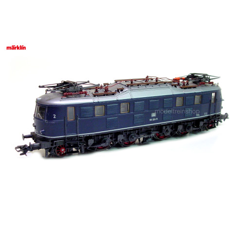 Marklin H0 3368 Electrische Locomotief BR 118 - Modeltreinshop