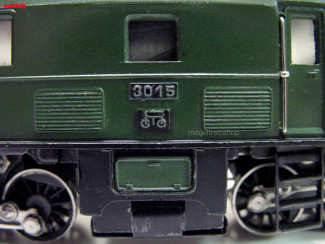 Marklin H0 3015 V10 Electrische Locomotief Krokodil Ce 6/8 SSB - Modeltreinshop