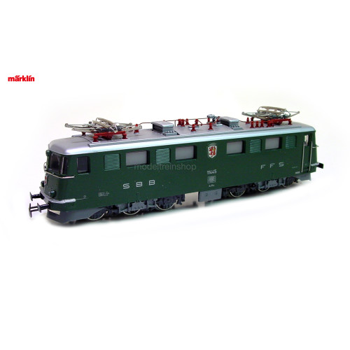 Marklin H0 3650 Electrische Locomotief Serie Ae 6/6 - Modeltreinshop