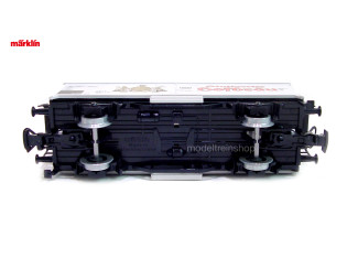 Marklin H0 4415 Gesloten goederenwagen Bierwagen Stuttgarter Hofbäu - Modeltreinshop