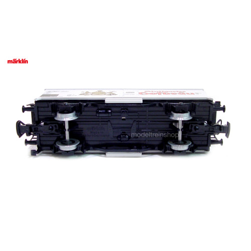 Marklin H0 4415 Gesloten goederenwagen Bierwagen Stuttgarter Hofbäu - Modeltreinshop