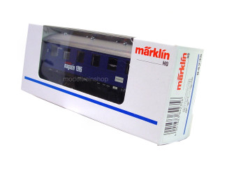 Marklin H0 84235 Reizigers rijtuig Marklin Magazin 1995 - Modeltreinshop