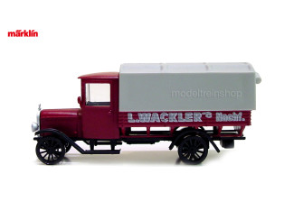 Marklin H0 84793 Museum Wagen Set 1993 - Modeltreinshop