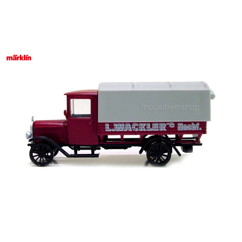 Marklin H0 84793 Museum Wagen Set 1993 - Modeltreinshop
