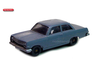 Wiking H0 Opel Record 8r grijs - Modeltreinshop