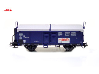 Marklin H0 48513 Marklin Magazin jaarwagen 2013 - Modeltreinshop