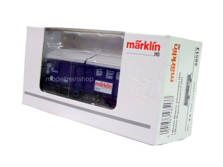 Marklin H0 48513 Marklin Magazin jaarwagen 2013 - Modeltreinshop