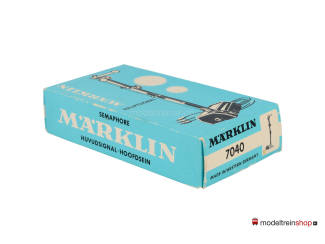 Marklin M rail H0 7040 Hoofdsein - Modeltreinshop