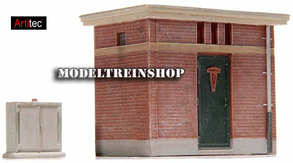 10.186 - Modeltreinshop