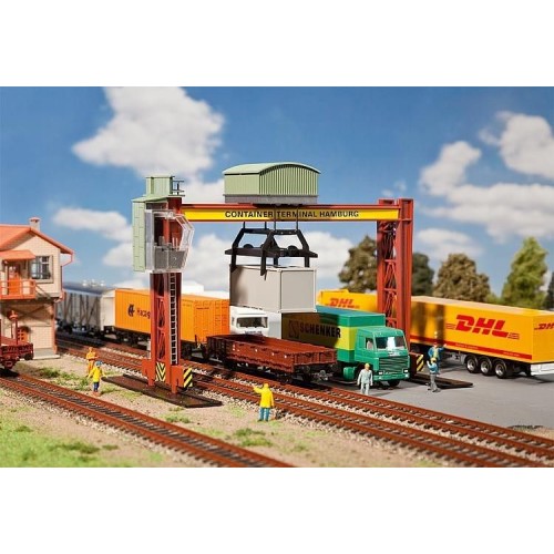 Faller 131368 - Modeltreinshop