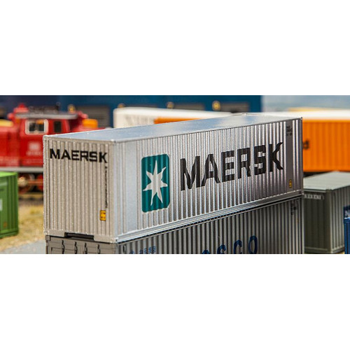 Faller HO 180840 40' Hi-Cube Container Maersk