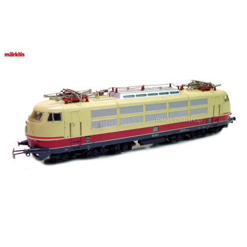Marklin H0 3054 V2 Electrische Locomotief BR 103 TEE - Modeltreinshop