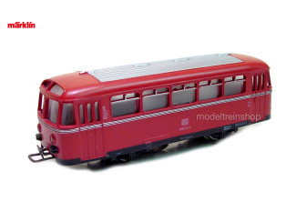 Marklin H0 4018 V05 Railbus Bijwagen BR 995 - Modeltreinshop