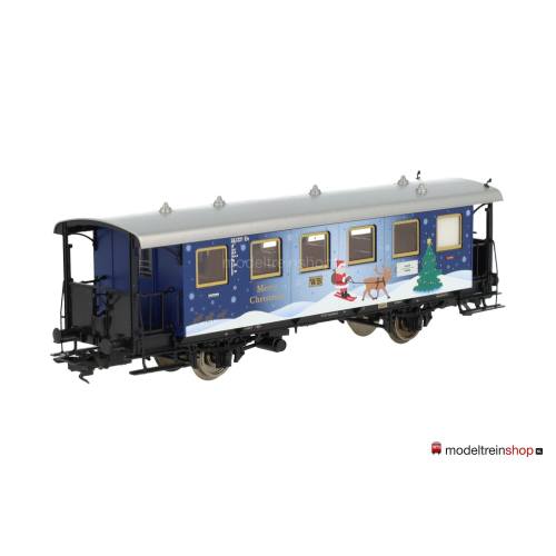 Marklin H0 48421 Kerstwagen 2021 - Modeltreinshop