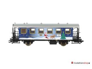Marklin H0 48421 Kerstwagen 2021 - Modeltreinshop