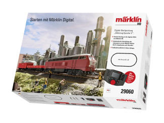 Marklin H0 29060 Digitale startset Goederentrein tijdperk V Modeltreinshop