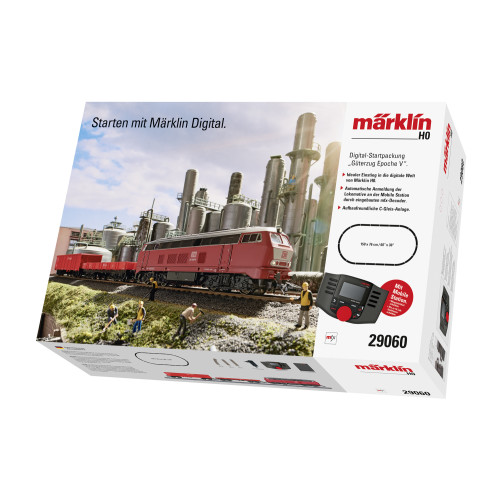 Marklin H0 29060 Digitale startset Goederentrein tijdperk V Modeltreinshop