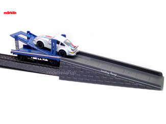 Marklin H0 29952 04 Loadramp voor Autotransportwagen - Modeltreinshop